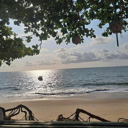 Pousada Intimista Odoya Beach - Suite Quadrupla Conde  Extérieur photo