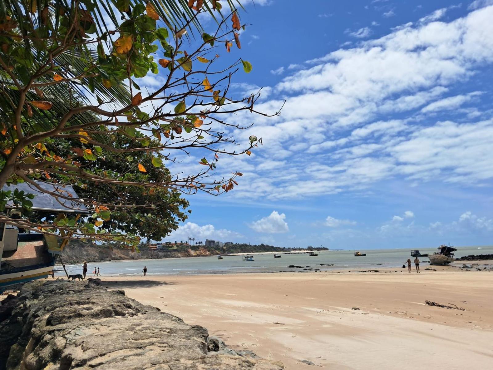 Pousada Intimista Odoya Beach - Suite Quadrupla Conde  Extérieur photo