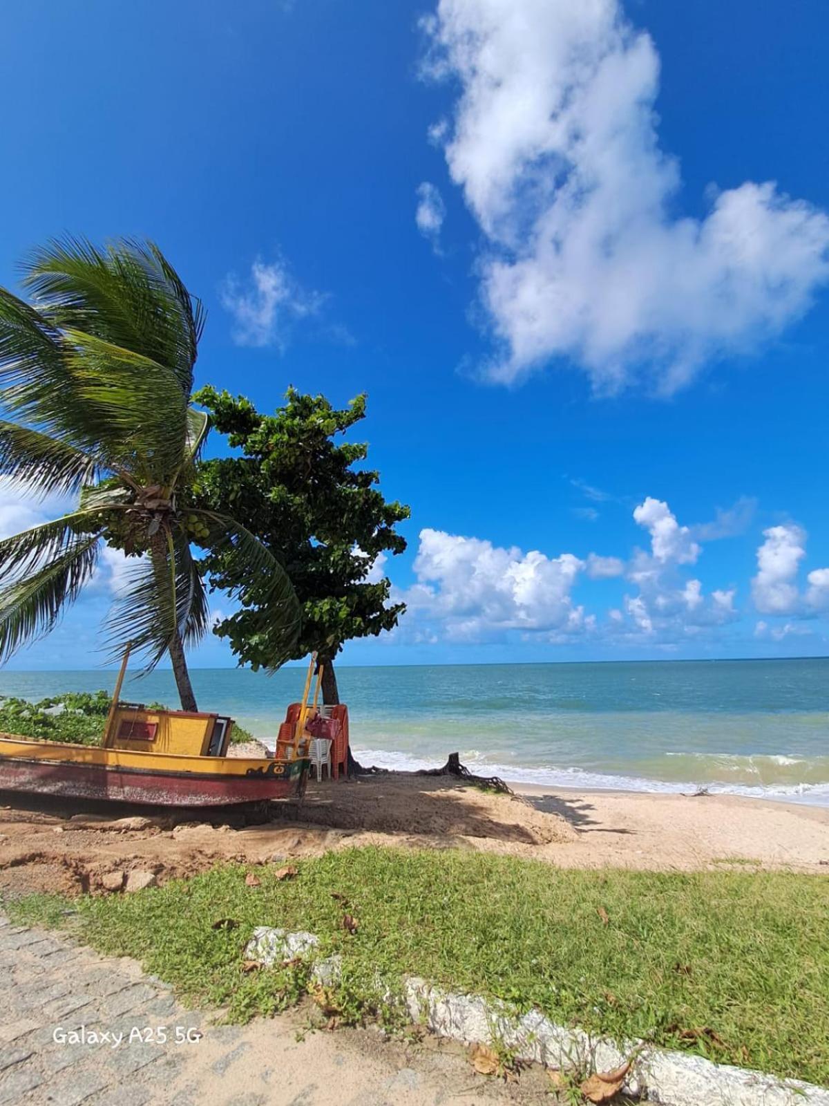 Pousada Intimista Odoya Beach - Suite Quadrupla Conde  Extérieur photo