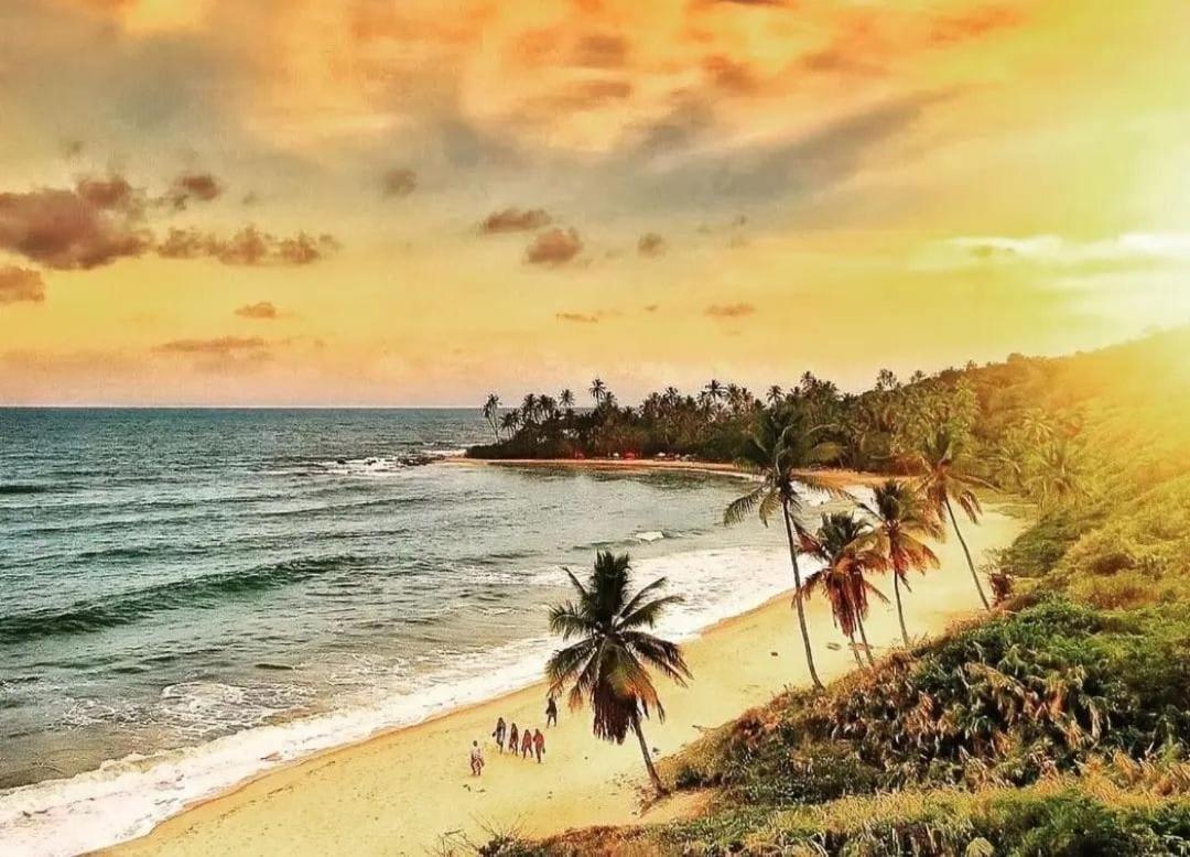 Pousada Intimista Odoya Beach - Suite Quadrupla Conde  Extérieur photo