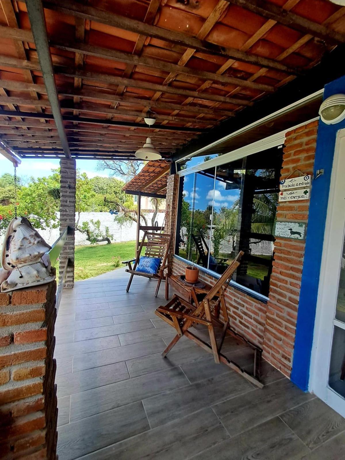 Pousada Intimista Odoya Beach - Suite Quadrupla Conde  Extérieur photo