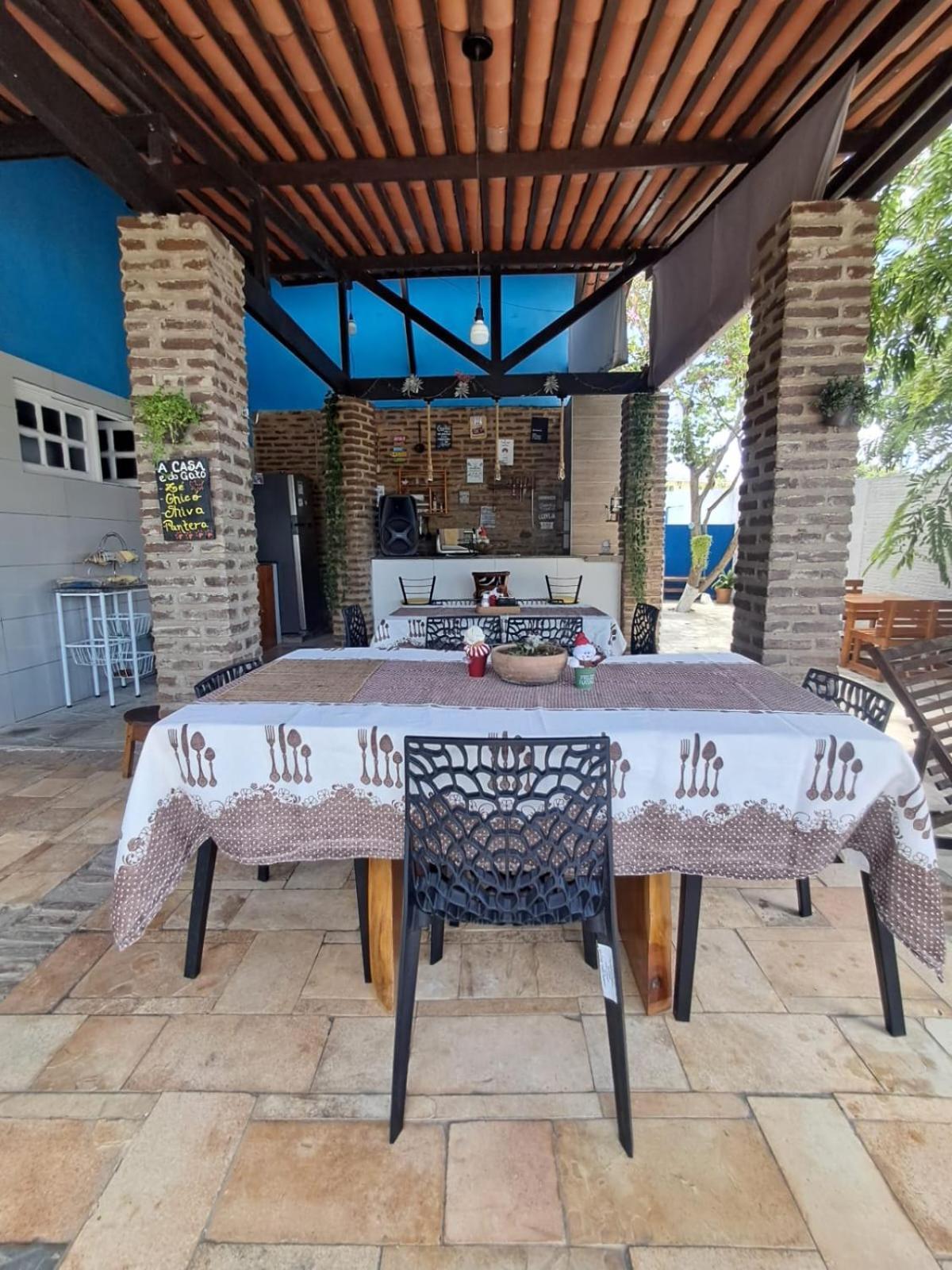 Pousada Intimista Odoya Beach - Suite Quadrupla Conde  Extérieur photo