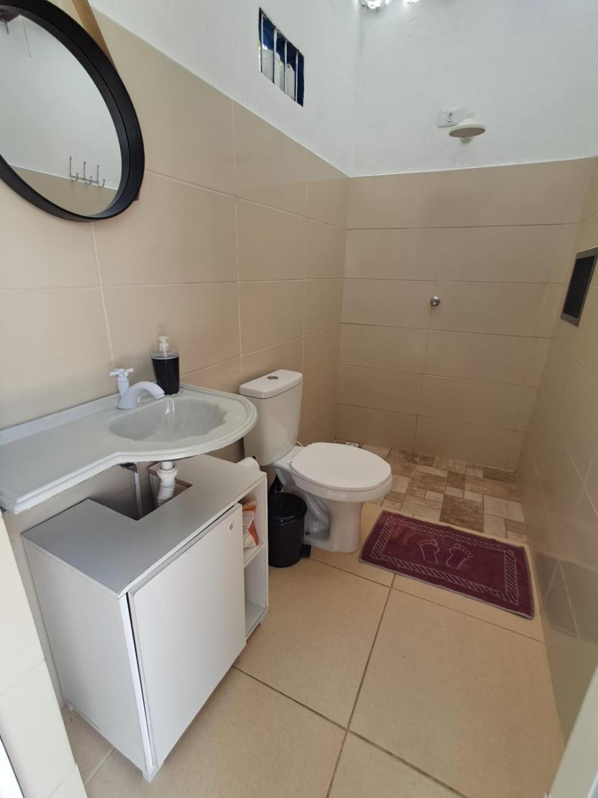 Pousada Intimista Odoya Beach - Suite Quadrupla Conde  Extérieur photo