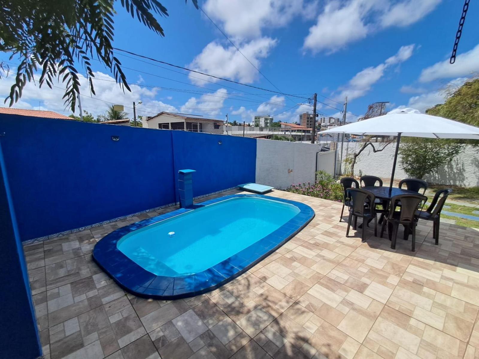 Pousada Intimista Odoya Beach - Suite Quadrupla Conde  Extérieur photo