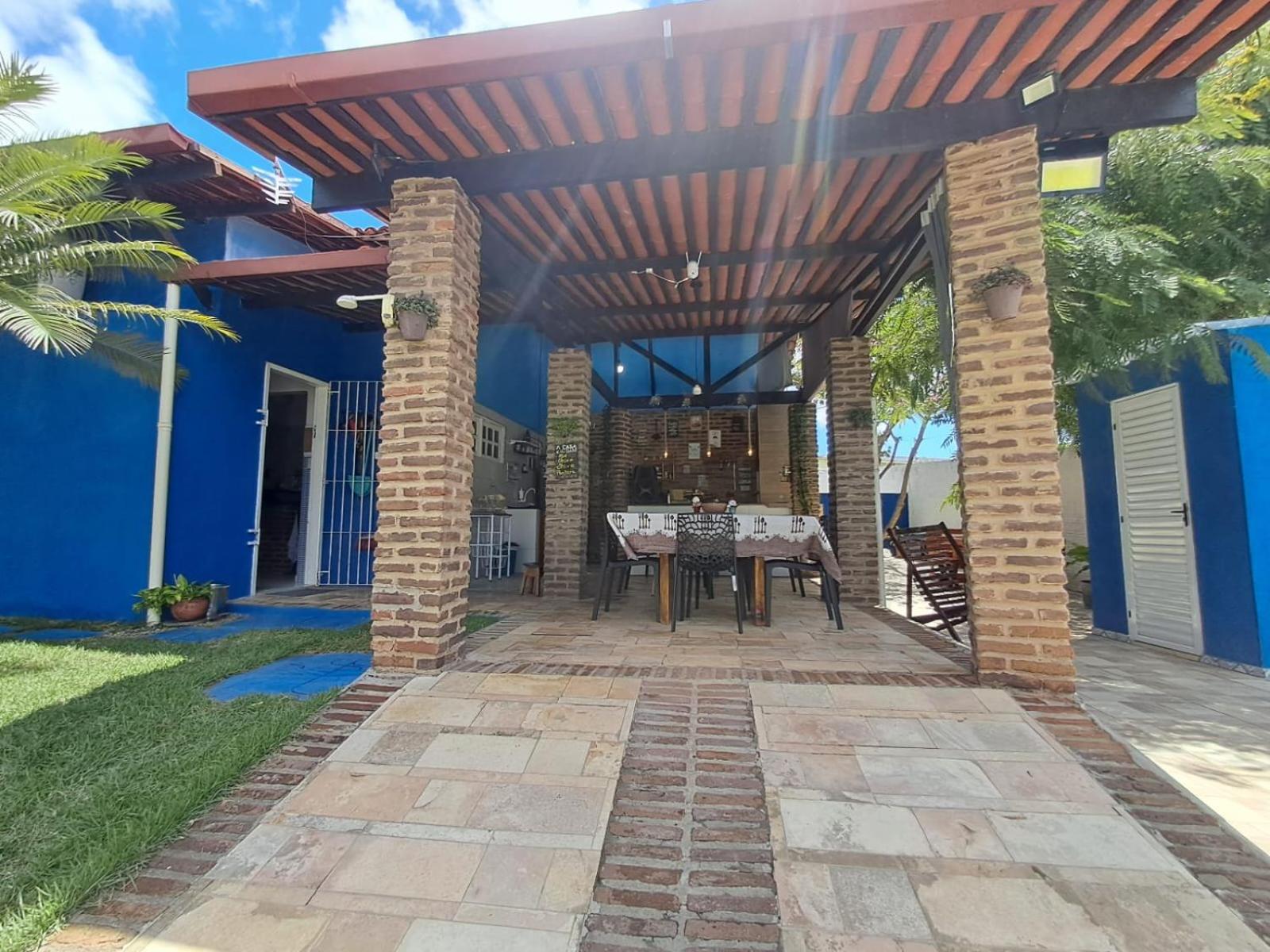 Pousada Intimista Odoya Beach - Suite Quadrupla Conde  Extérieur photo
