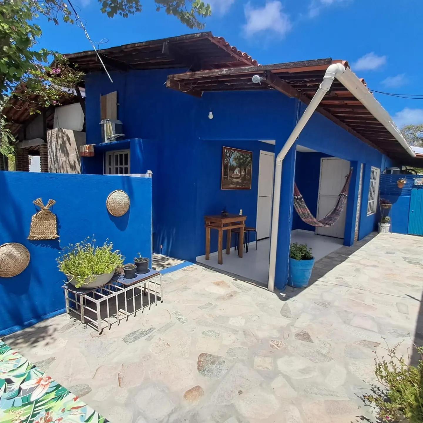 Pousada Intimista Odoya Beach - Suite Quadrupla Conde  Extérieur photo